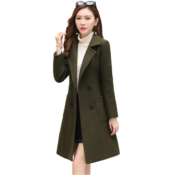 Vintage Tweed Windbreaker Coat